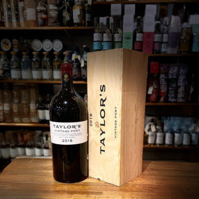 Taylors 2018 Vintage port 6 liters