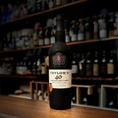 Taylors 40 years tawny port