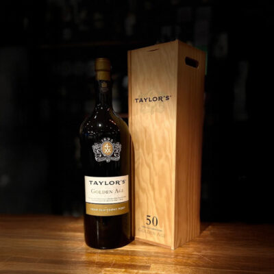 Taylors Golden Age 50 year old tawny port 5 liter