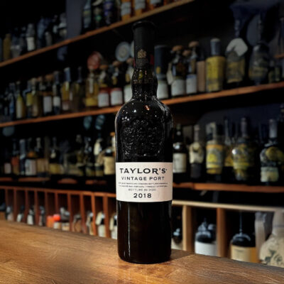Taylors vintage 2018