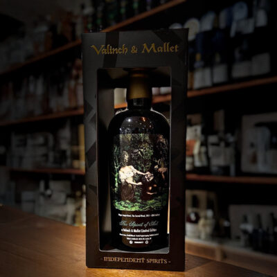 Ten Cane 2008 13 years Trinidad Rum 56,3% The Spirits of Art