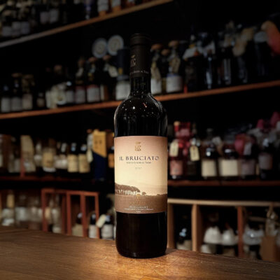 Tenuta Guardo Al Tasso Il Bruciato Bolgheri Tuscany 2021