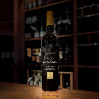 Tenuta Patruno Perniola Marzagaglia Primitivo Puglia 2021