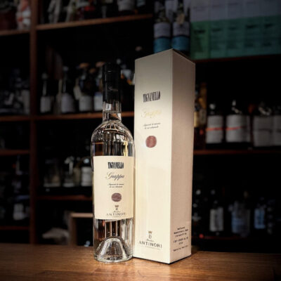 Tenuta Tignanello Grappa Antinori 42% 50 cl.