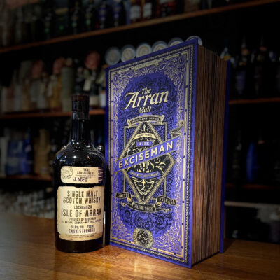The Arran Smugglers Series Volume 3 Final Consignment 56.8%
