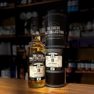 The Chess Malt Collection A7 Pulteney Highland Single Malt Whisky 59,7%