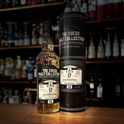 The Chess Malt Collection C8 Glengoyne 17 years Highland Single Malt Whisky 56.8%