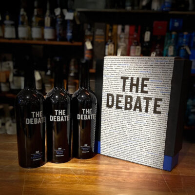 The Debate Box Cabernet Franc Rutherford Napa Valley California 2017