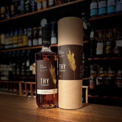 Thy PX & Oloroso Single Malt Whisky 49.5%