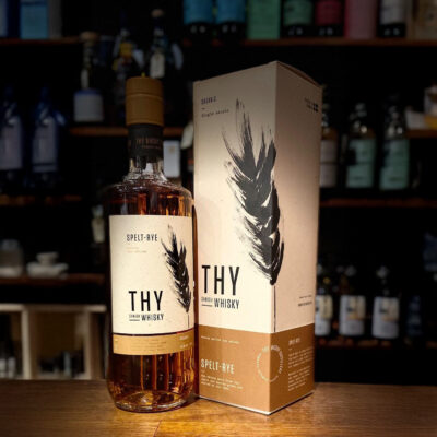 Thy Spelt-Rye Whisky 48,5% 2024