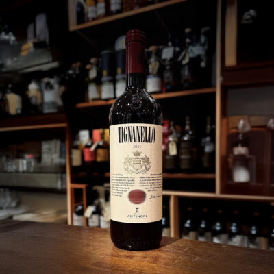 Tignanello Marchesi Antinori Tuscany 2021