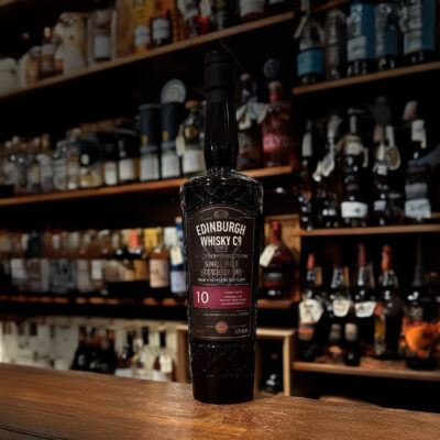 Tomatin 10 Years Old Highland Single Malt 46.3% Edinburgh Whisky Discovery Collection
