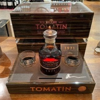 Tomatin 1971 #30041 Warehouse 6 Collection Highland Single Malt Whisky 45,8%