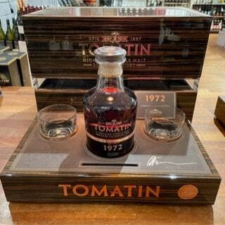 Tomatin 1972 Warehouse 6 Collection Highland Single Malt Whisky 42.1%