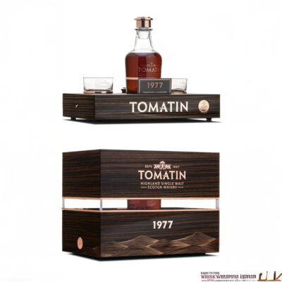 Tomatin 1977 Warehouse 6 Collection Highland Single Malt whisky