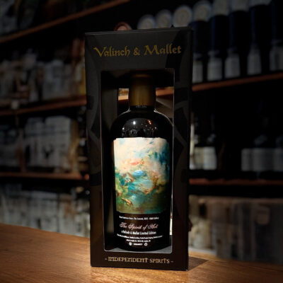 Travellers 2006 16 years Belize Rum 56,3% The Spirit of Art