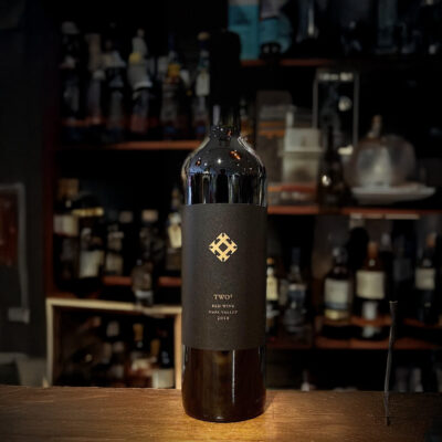 Two Square by Alpha Omega Napa Valley Californien 2018