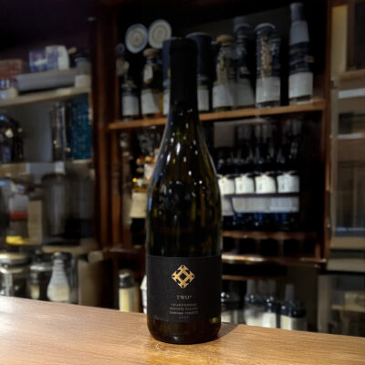 Two Squared Chardonnay Knights Valley Sonoma County 2020