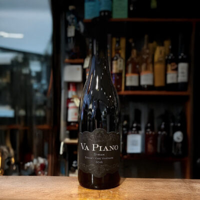 Va Piano Stoney Vineyard Syrah Washington 2015