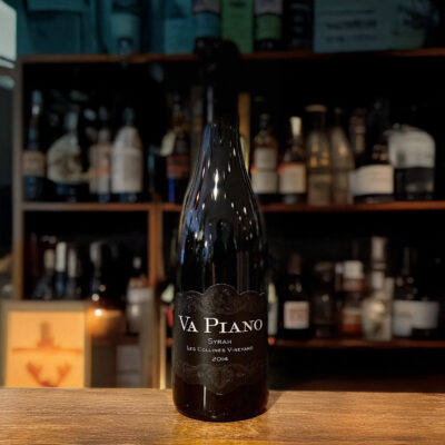 Va Piano Syrah Les Collines Vineyard washington 2014