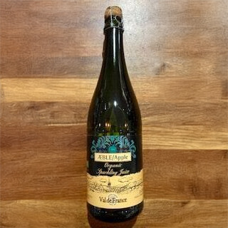 Val de France Cider with Apple
