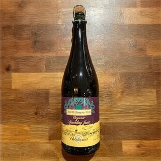 Val de France Organic Pomegranate Cider