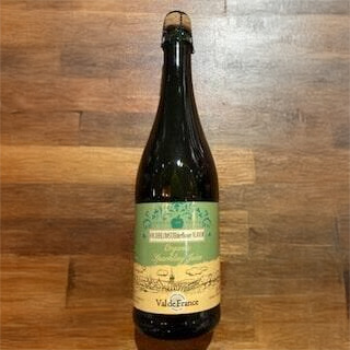 Val de France Cider with Elderflower