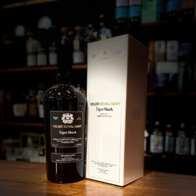 Velier Royal Tiger Shark 2019 2nd Edition 57,18%