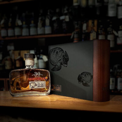 Versailles 30 years Small Batch Guyana Rum 56,8%