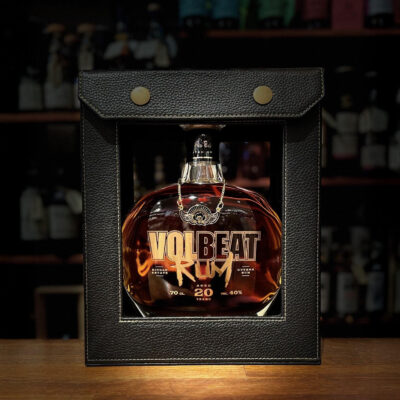 Volbeat Limited Edition Rum 40%