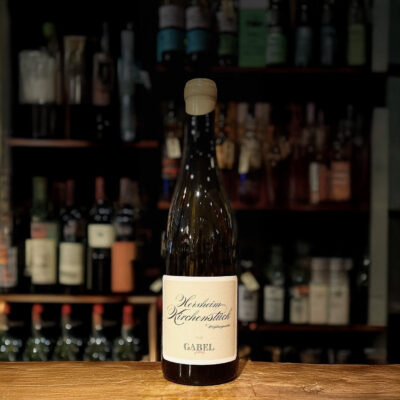 Weingut Gabel Herxheimer Kirchenstück Weissburgunder Trocken Pfalz 2020
