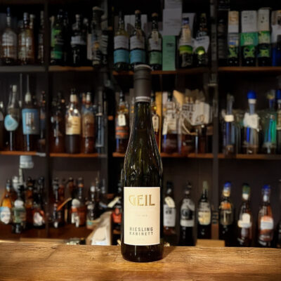 Weingut Geil Riesling Kabinett Rheinhessen 2021