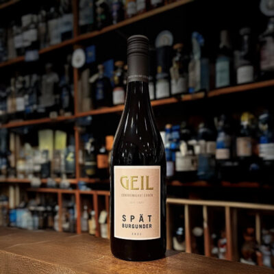 Weingut Geil Spätburgunder Trocken Rheinhessen 2022