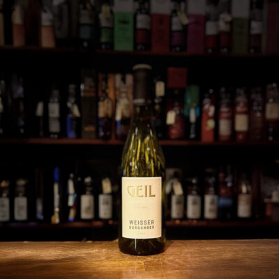 Weingut Geil Weisser Burgunder Trocken Rheinhessen 2022