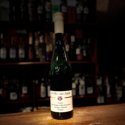 Weingut Schiffmann-Junk Riesling Kabinett Trocken Mosel 2019
