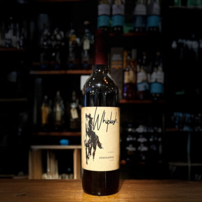 Whiplash Zinfandel Lodi California 2020