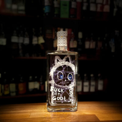 Wild Destillery Fuck det er godt vodka 40%