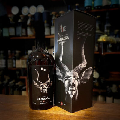 Wild Series rum no. 26 16 years Jamaica Rum 68,4% RomDeLuxe