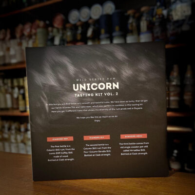 Wild Series Unicorn Tasting kit vol. 2