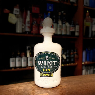 Wint & Lila Dry Gin 40%