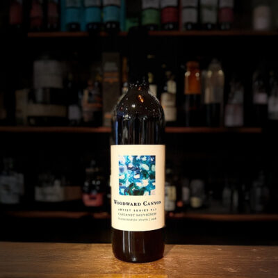 Woodward Canyon Artist #27 Cabernet Sauvignon Washington State 2018