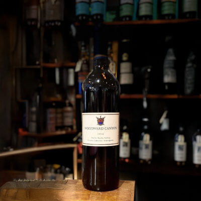 Woodward Canyon Estate Cabernet Sauvignon Washinton State 2014