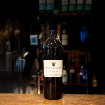 Woodward Canyon Estate Cabernet Sauvignon Washinton State 2017