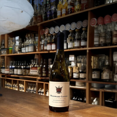 Woodward Canyon Estate Vineyards Sauvignon Blanc Walla Walla Valley 2019