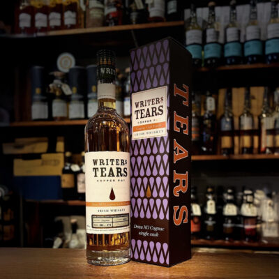 Writers Tears #6435 Rare Single Cask Irish Whiskey 46%