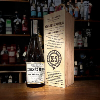 Ximémez-Spinola XS Palo Cortado Jerez Seco Serie 2 17%