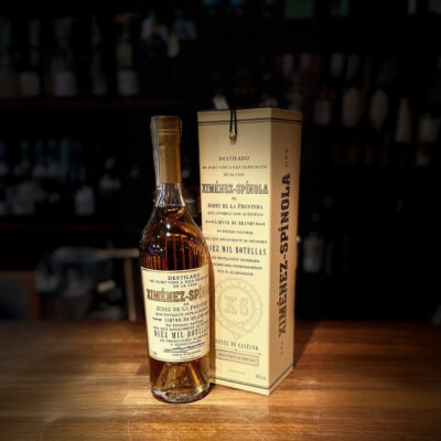 Ximénez-Spínola D.P.X. Liqvor de Brandy 40%