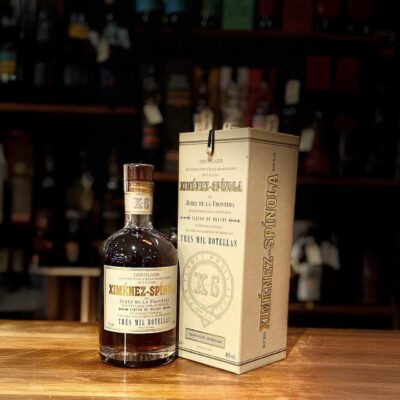 Ximénez-SpÍnola D.P.X.O. Brandy liqueur 40%