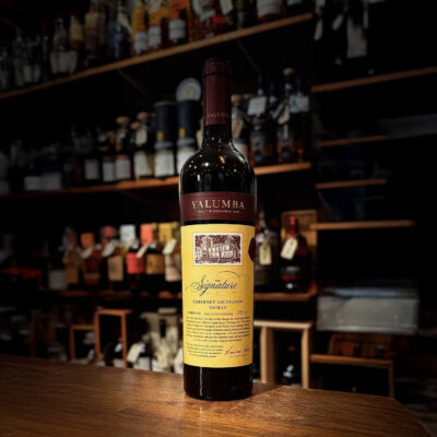 Yalumba The Signature Cabernet Sauvignon Shiraz 2016 – Barossa Valley Australia