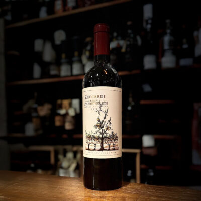 Zuccardi Finca Los Membrillos Paraje Altamira 2018